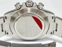 ROLEX　116523デイトナ!!シークレットモデル!!ルビー!!