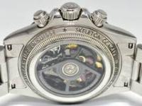 ROLEX　デイトナ116520!K番!スケルトン!モントーヤ仕様!!