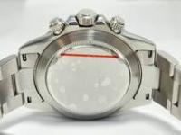 ROLEX　デイトナ　116523Y番!　アイスブルーダイヤバケット仕様!!