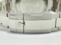 ROLEX　デイトナ　116523Y番!　アイスブルーダイヤバケット仕様!!
