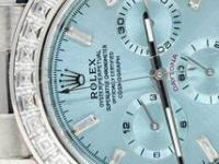 ROLEX　116523Y番!!アイスブルーバケット使用!