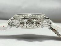ウブロHUBLOTキングパワーウニコ45ミリ!!フルバケットダイヤモンドコレクション!!