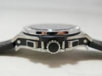 HUBLOT　ビックバン　エボリューション　ブラックカーボン文字盤　バケットダイヤモンドコレクシ