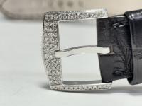 HARRY WINSTON　ハリーオーシャンクロノ　44ミリ　WGブルーシェル!!